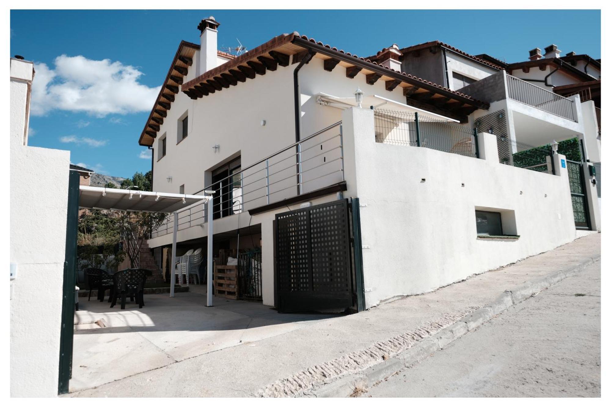 La Canciella De Mijares Exterior photo