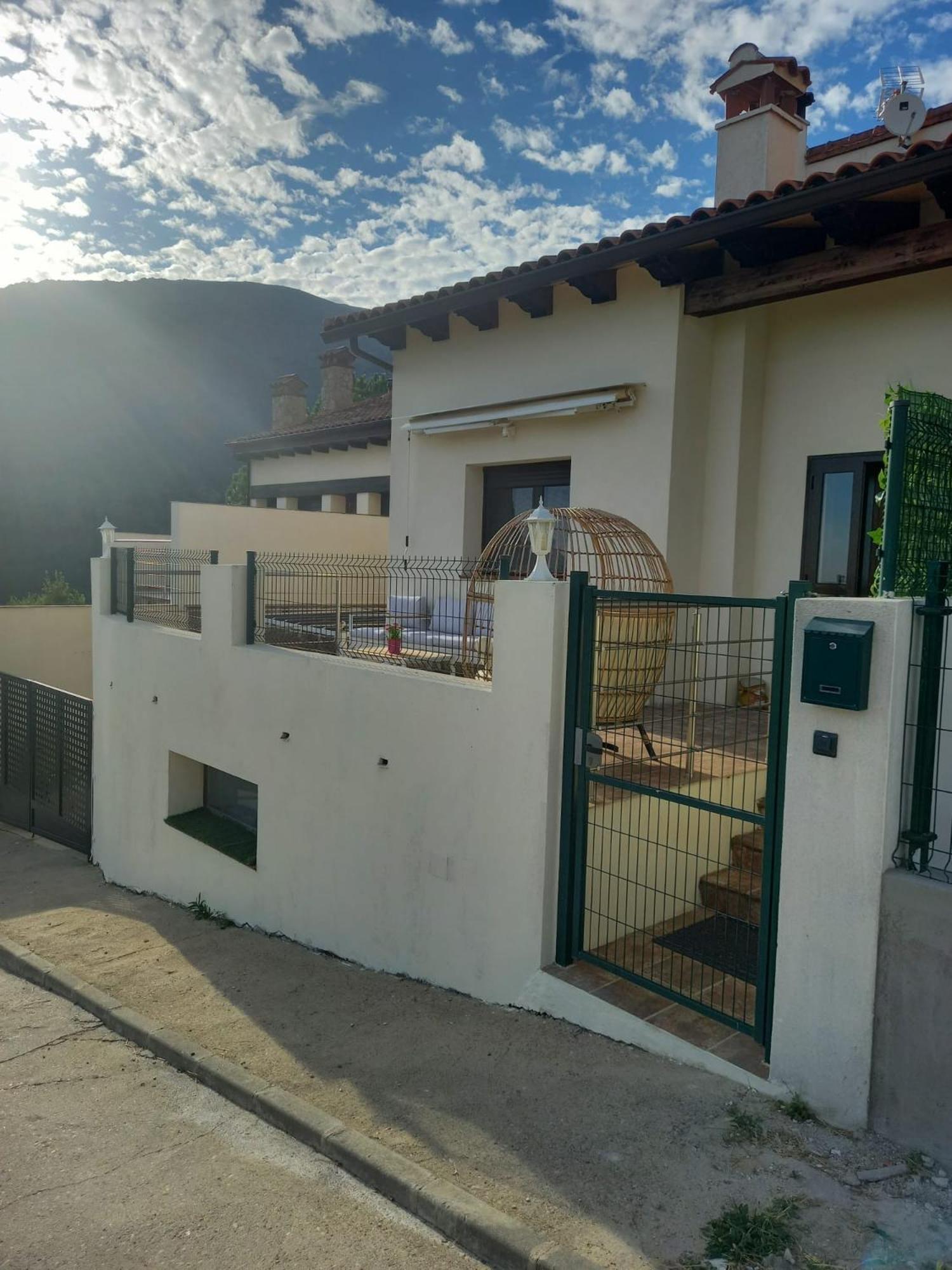La Canciella De Mijares Exterior photo